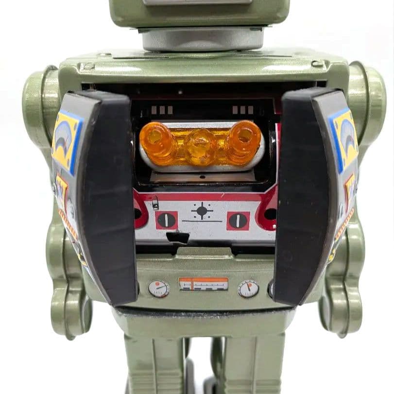 STAR STRIDER AIJI-01 ロボット玩具 日本製 レトロ ジャンク