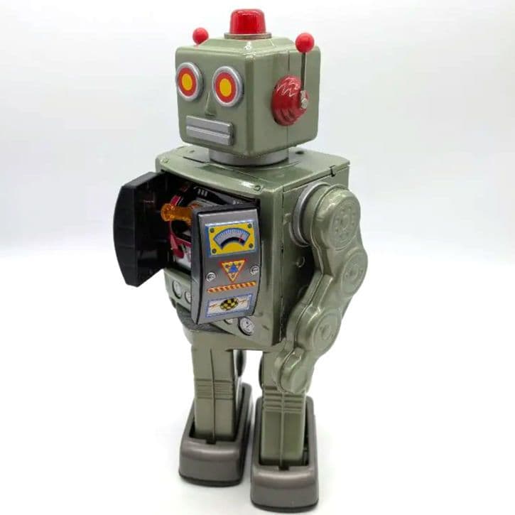 STAR STRIDER AIJI-01 ロボット玩具 日本製 レトロ ジャンク