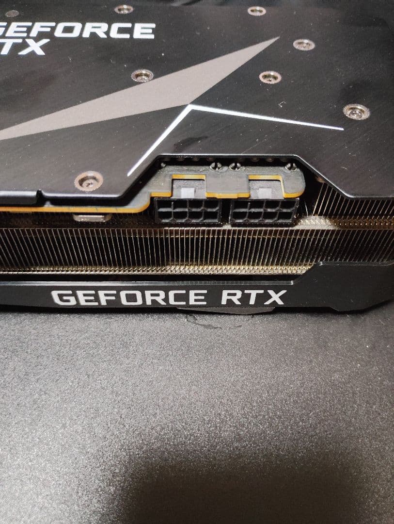 グラフィックボード・グラボ・ビデオカード MSI GeForce RTX3080 10GB