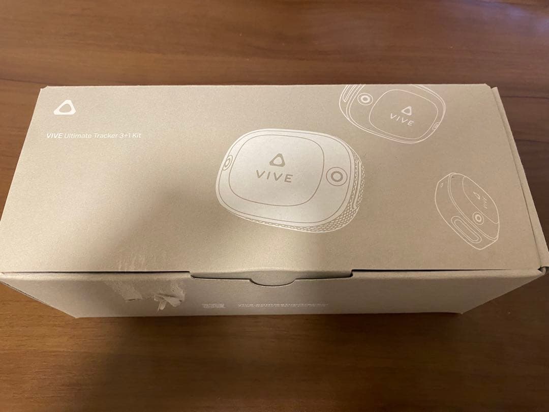 vive tracker ultimate 3個セットトラッカーベルト付き
