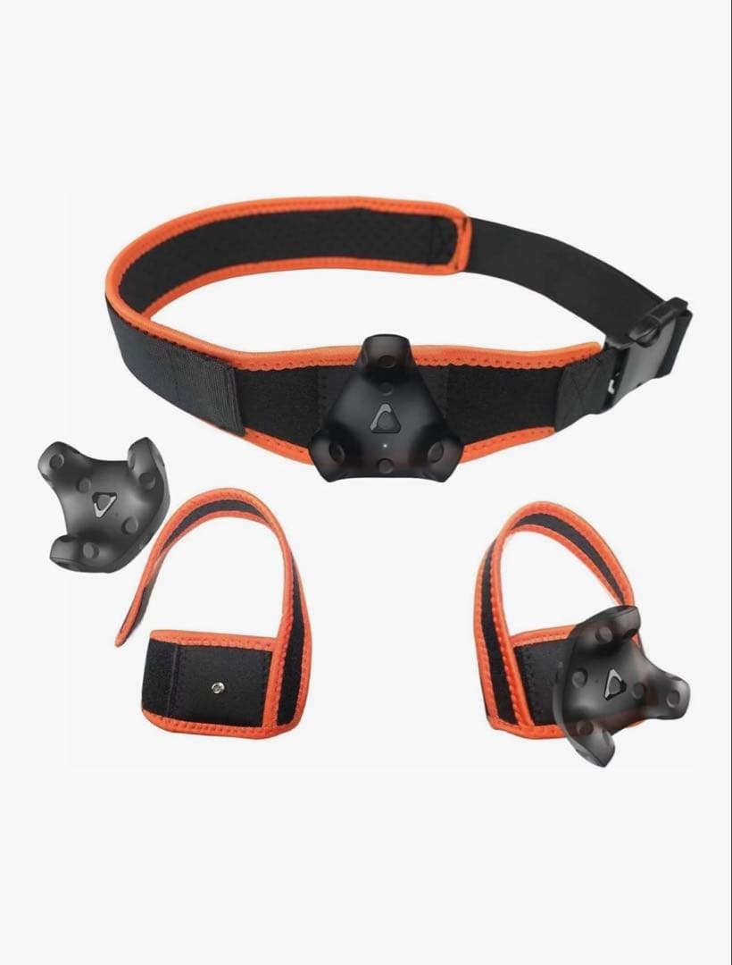 vive tracker ultimate 3個セットトラッカーベルト付き