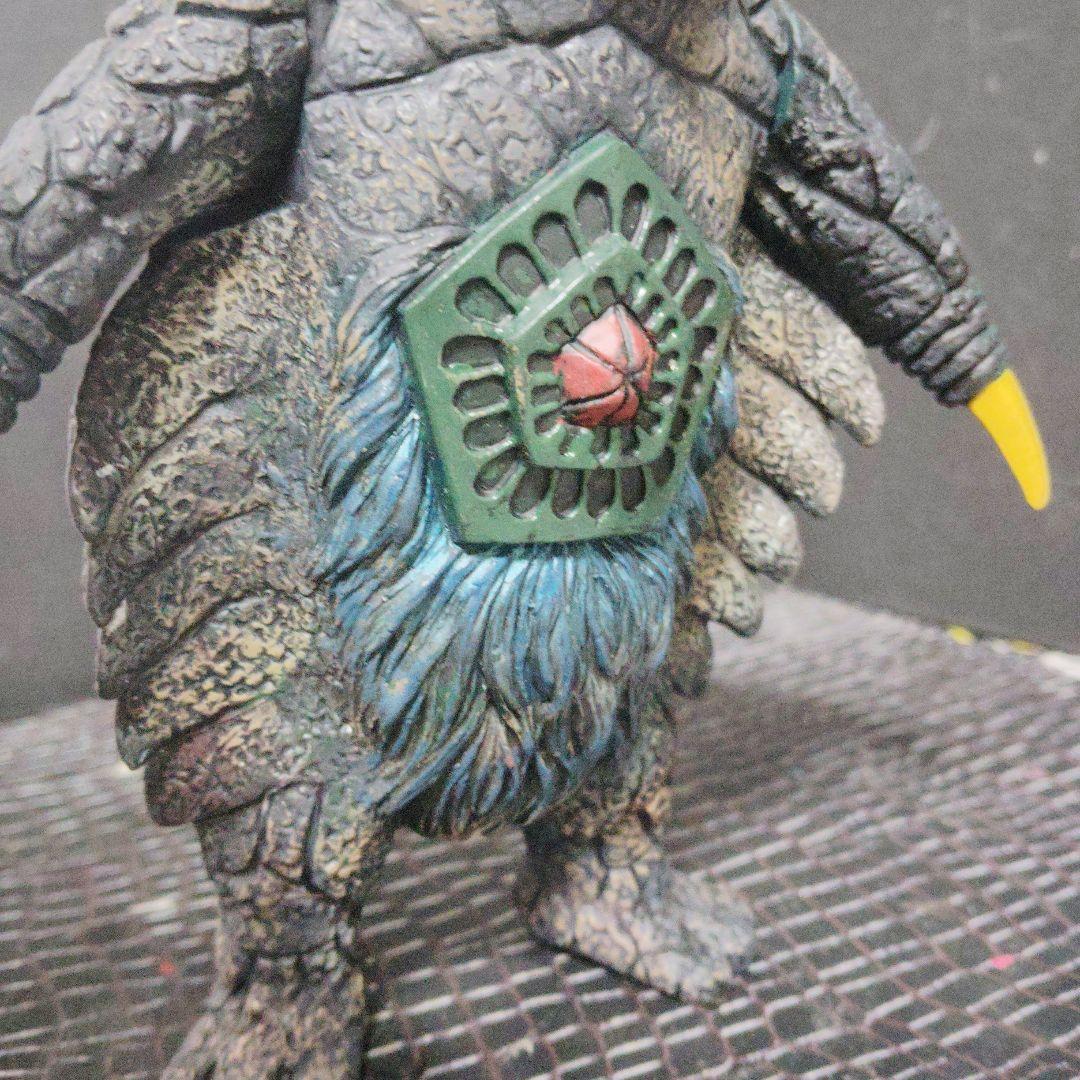 なみちゃんウルトラ怪獣旧型絶版ソフビヤプール.ヒッポリト.ベムスター