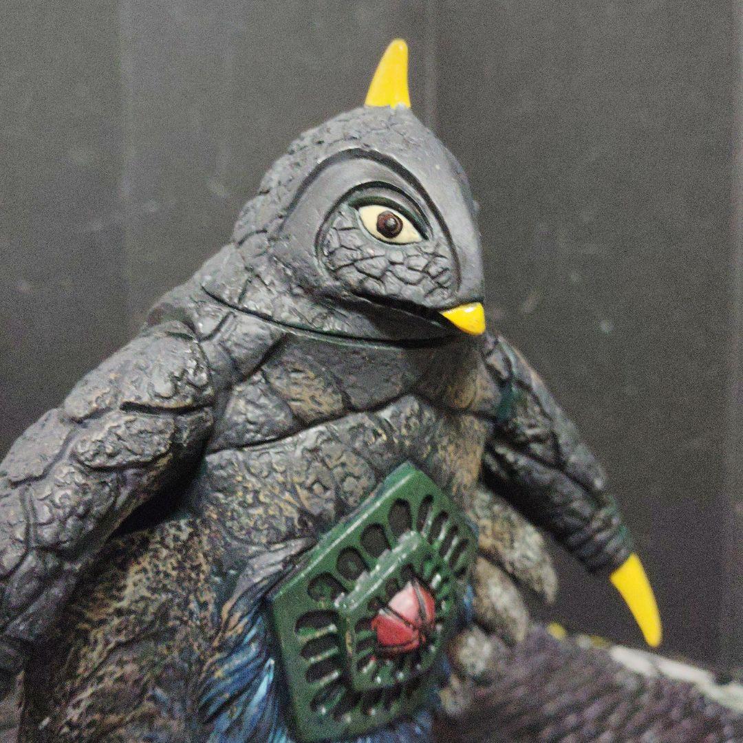 なみちゃんウルトラ怪獣旧型絶版ソフビヤプール.ヒッポリト.ベムスター