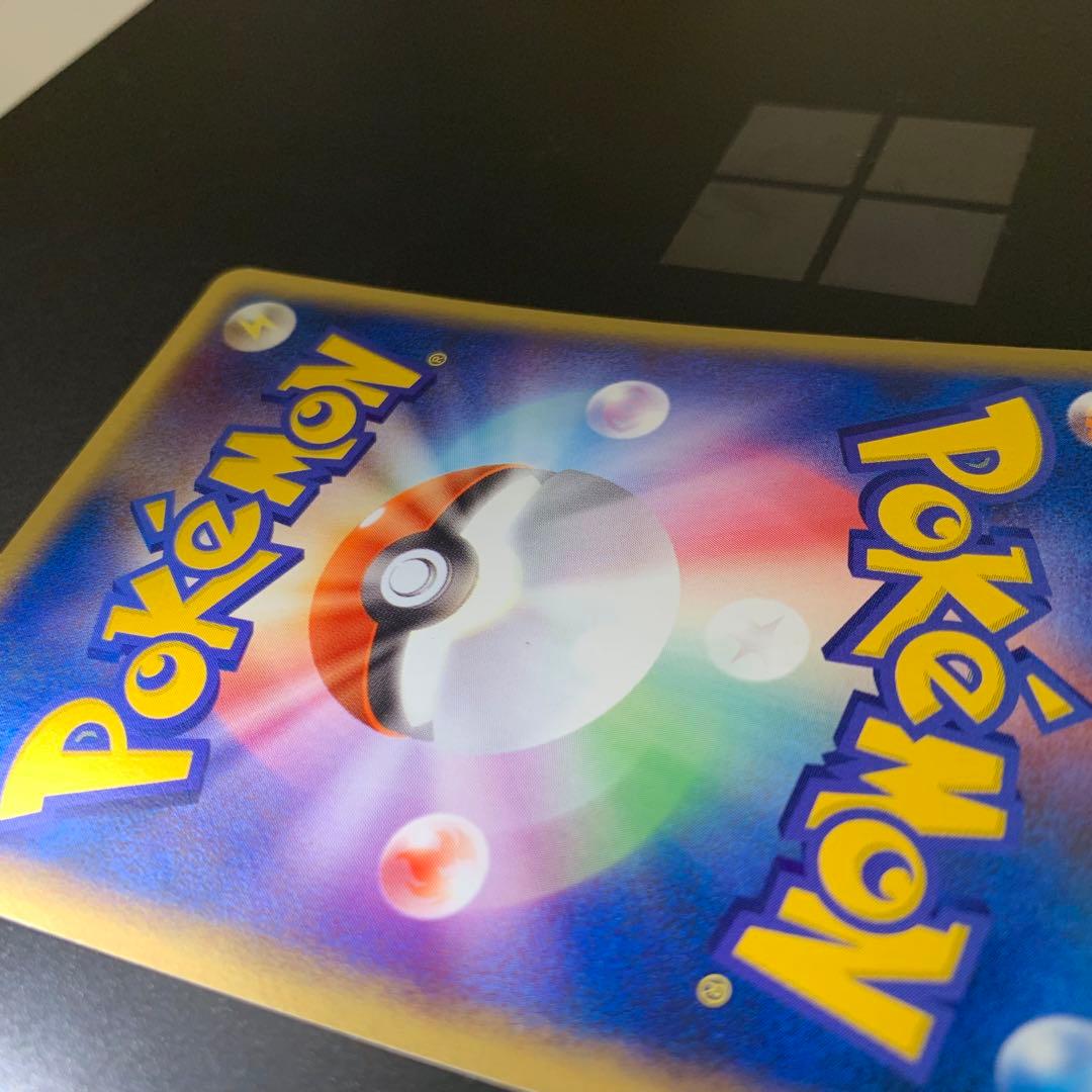 ポケモンカード　ピカチュウ　037/082 アンリミ