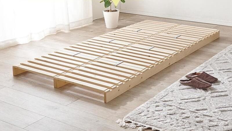 パレットベッド　シングルサイズ