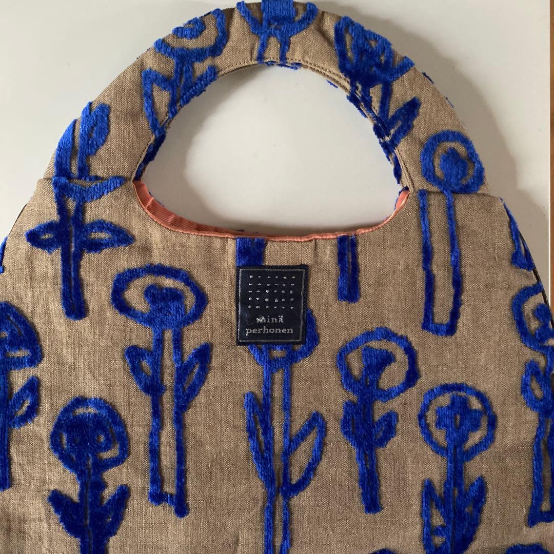 mina perhonen egg bag day dream エッグバッグ