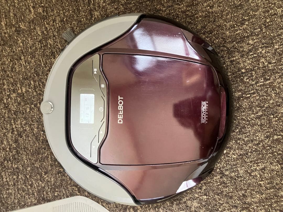 エコバッグ3Dクリーニングロボット掃除機DEEBOT D79ジャング扱いとします