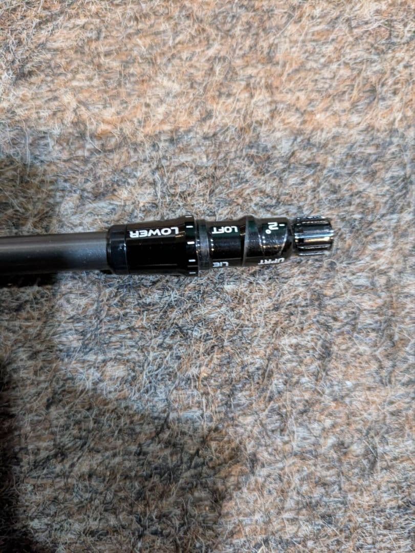 ヒエTaylorMade SIM３ｗ15° 　シャフトTM50　SR