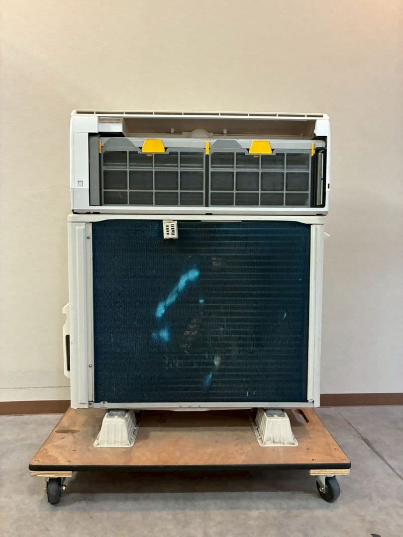 ◯2048 日立【RAS-EH40H2E6】2018年製 14畳 エアコン 中古