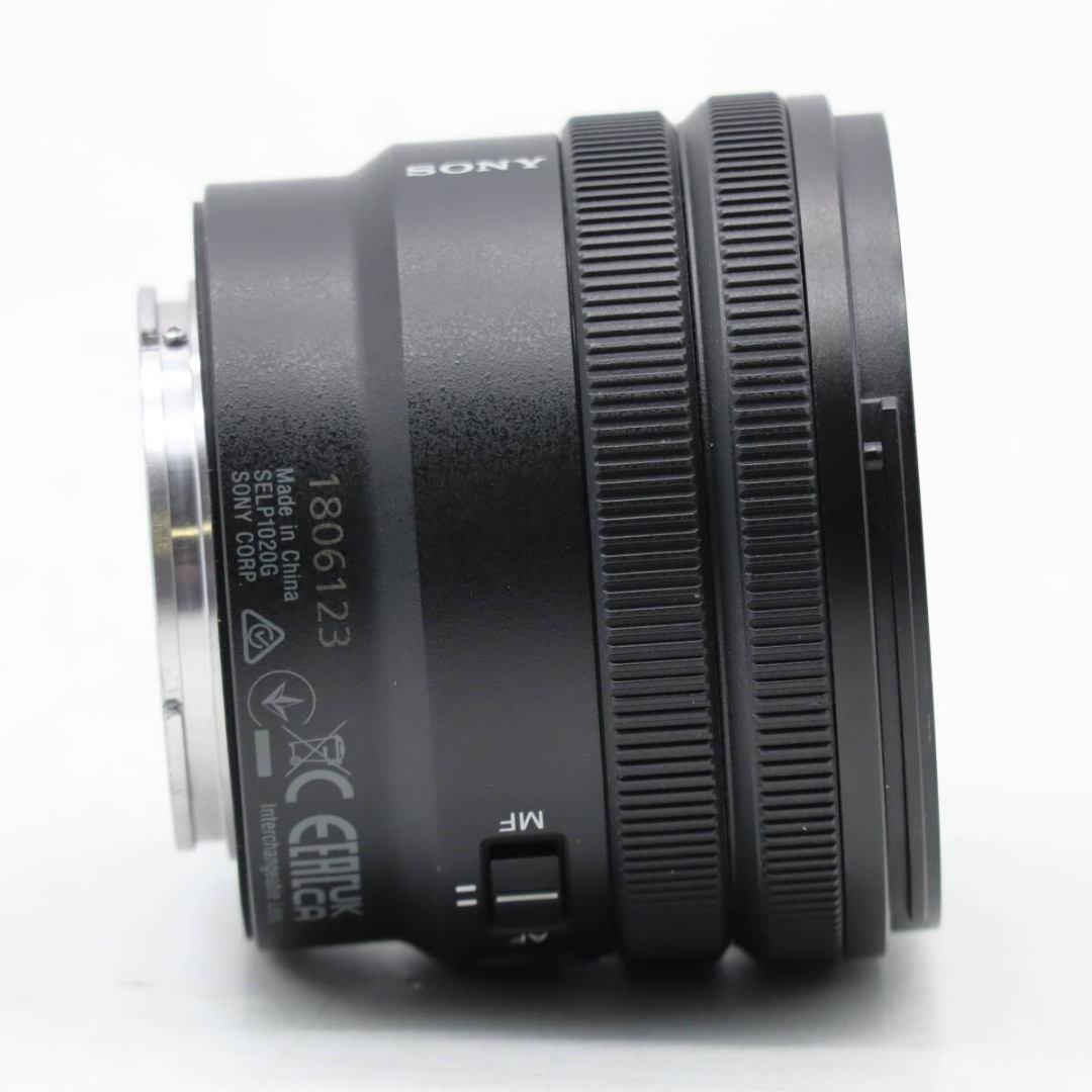 美品 ソニー SONY E PZ 10-20mm F4 G SELP1020G