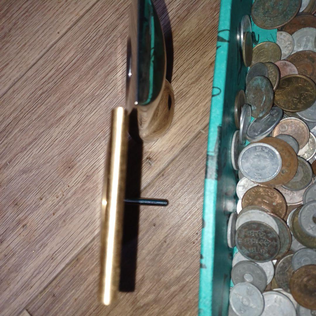 古銭まとめ 約4.5 キロ & 時計 2個 追加写真 あり