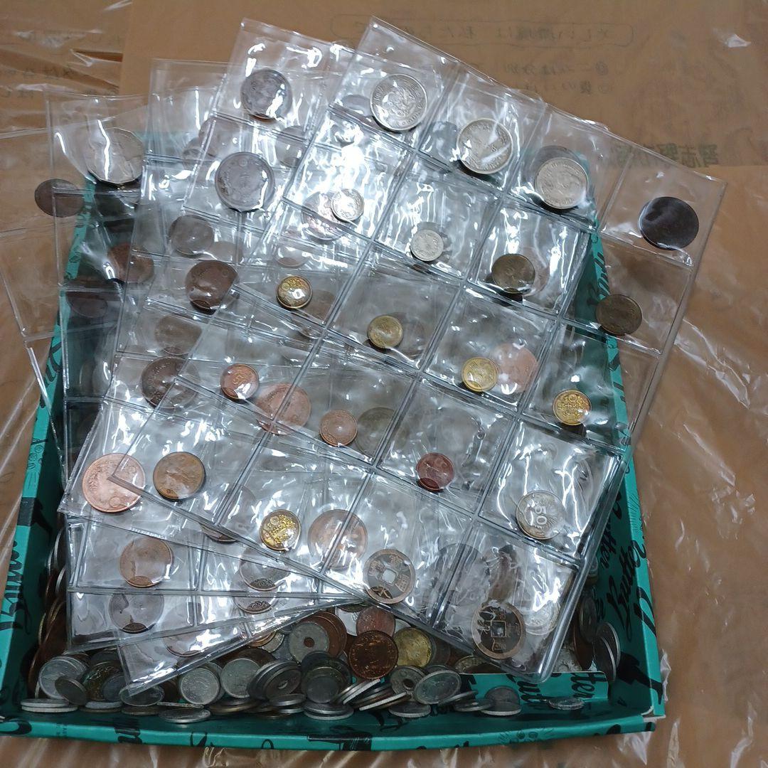 古銭まとめ 約4.5 キロ & 時計 2個 追加写真 あり