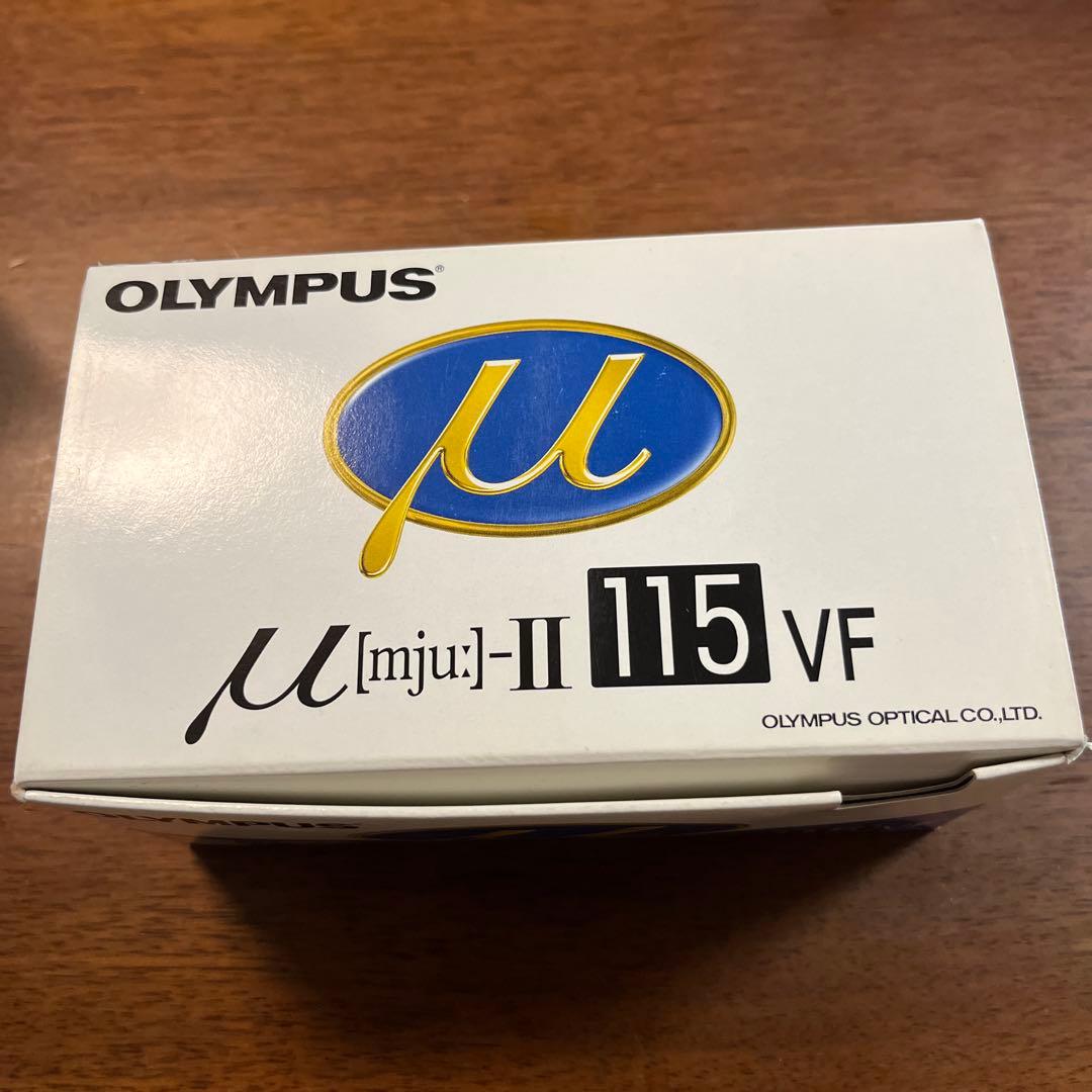 OLYMPUS Mmju-Ⅱ 115 VF