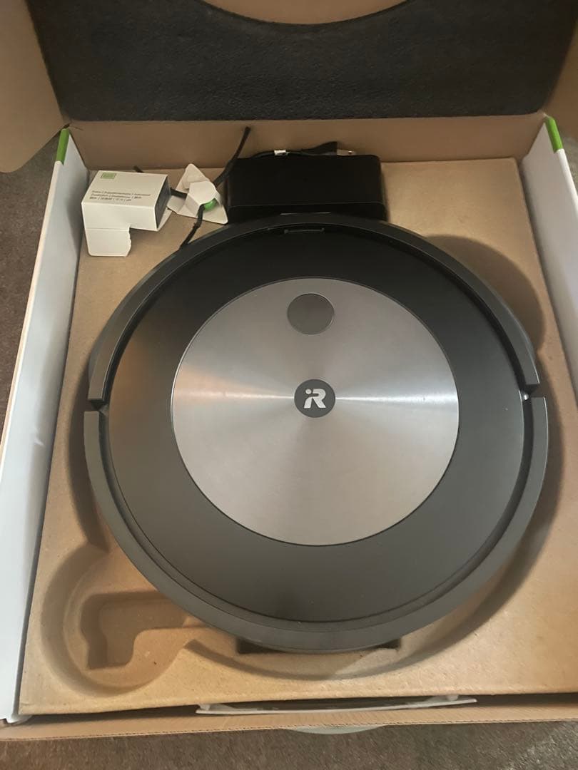 iRobot Roomba j7 ロボット掃除機