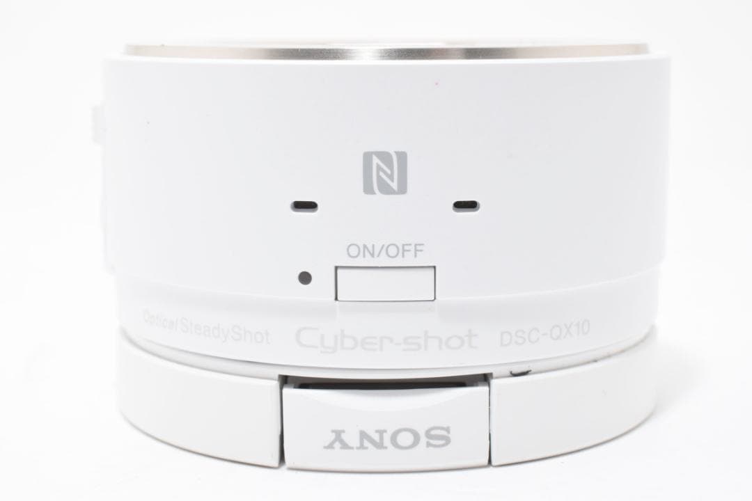 ★美品★ソニー SONY DSC-QX10 元箱付き #1470