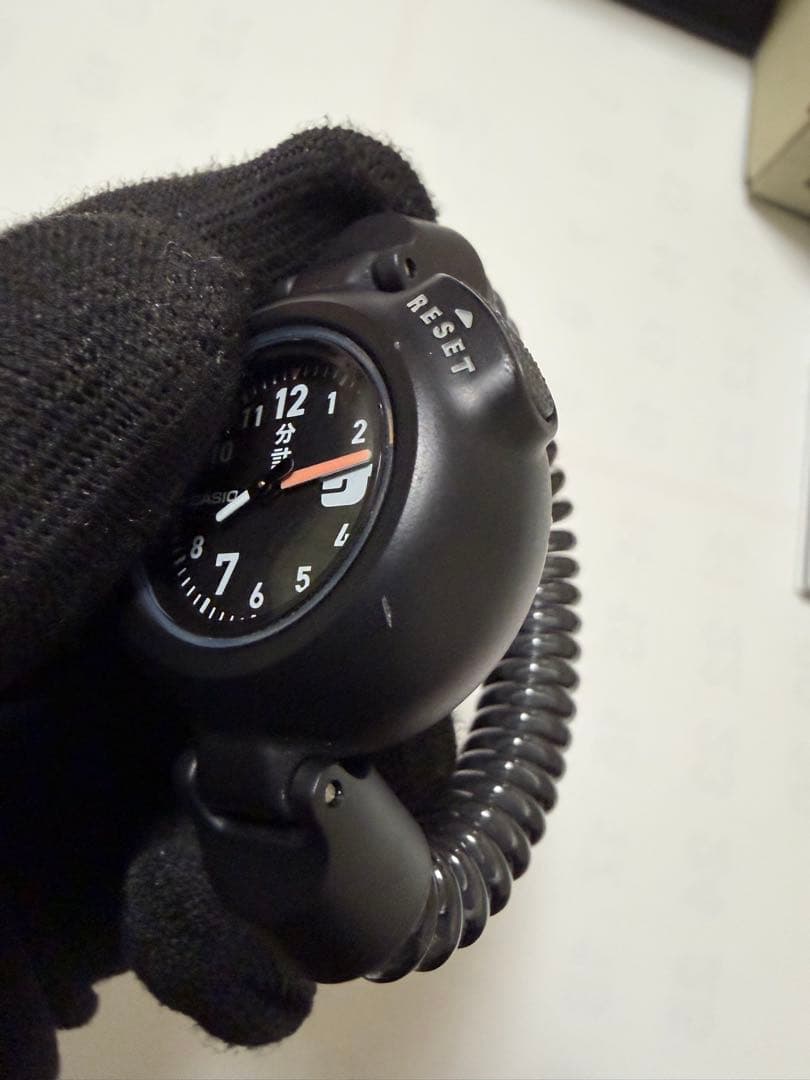 CASIO カシオ サ時計 サウナー専用 腕時計