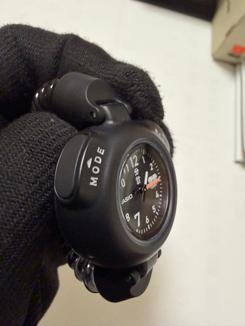 CASIO カシオ サ時計 サウナー専用 腕時計