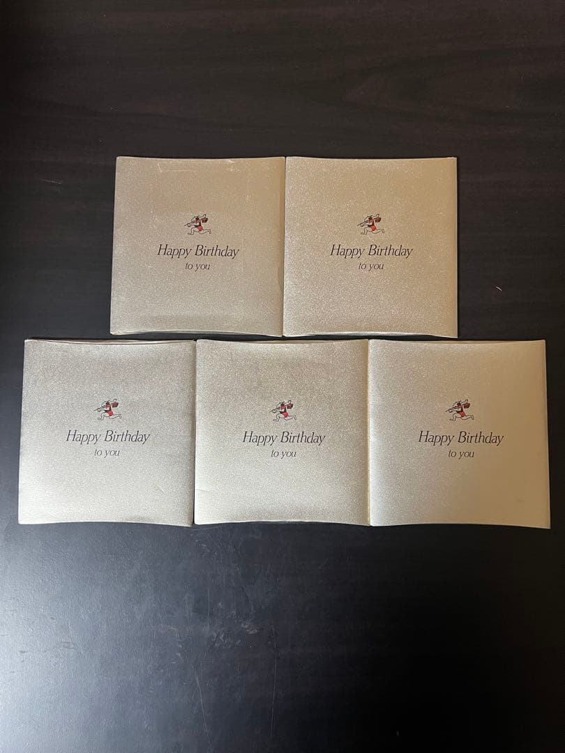 佐川急便　純銀小判　5枚セット