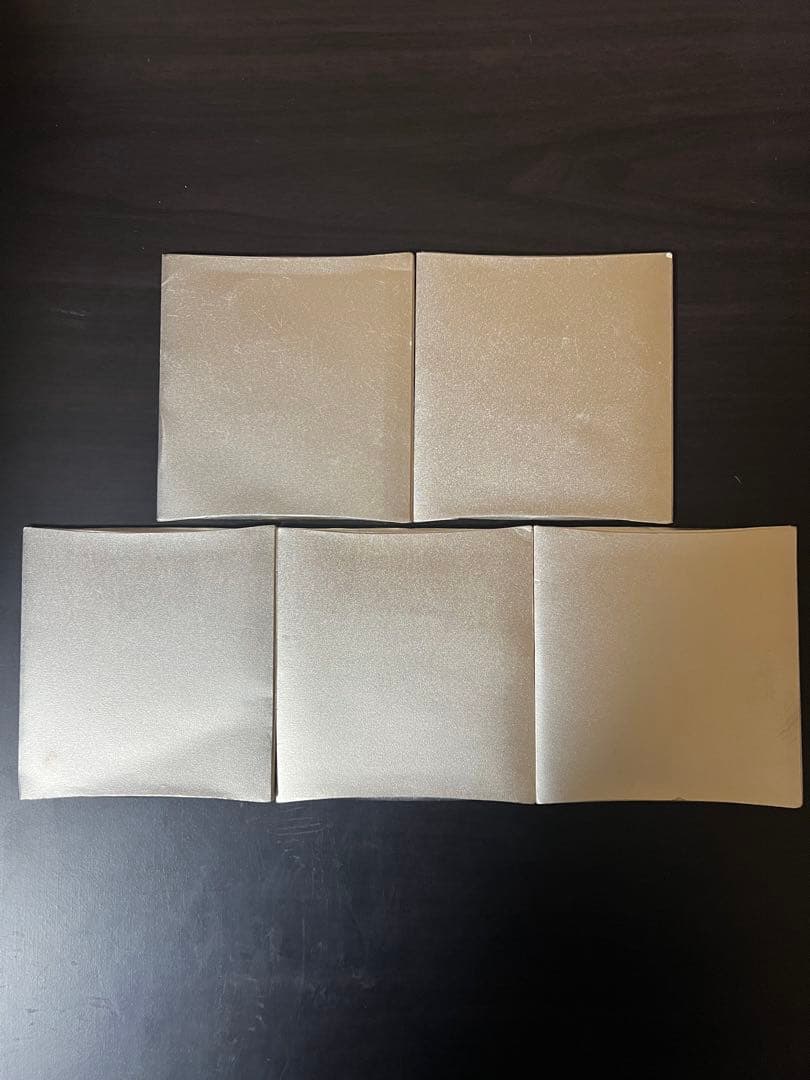 佐川急便　純銀小判　5枚セット