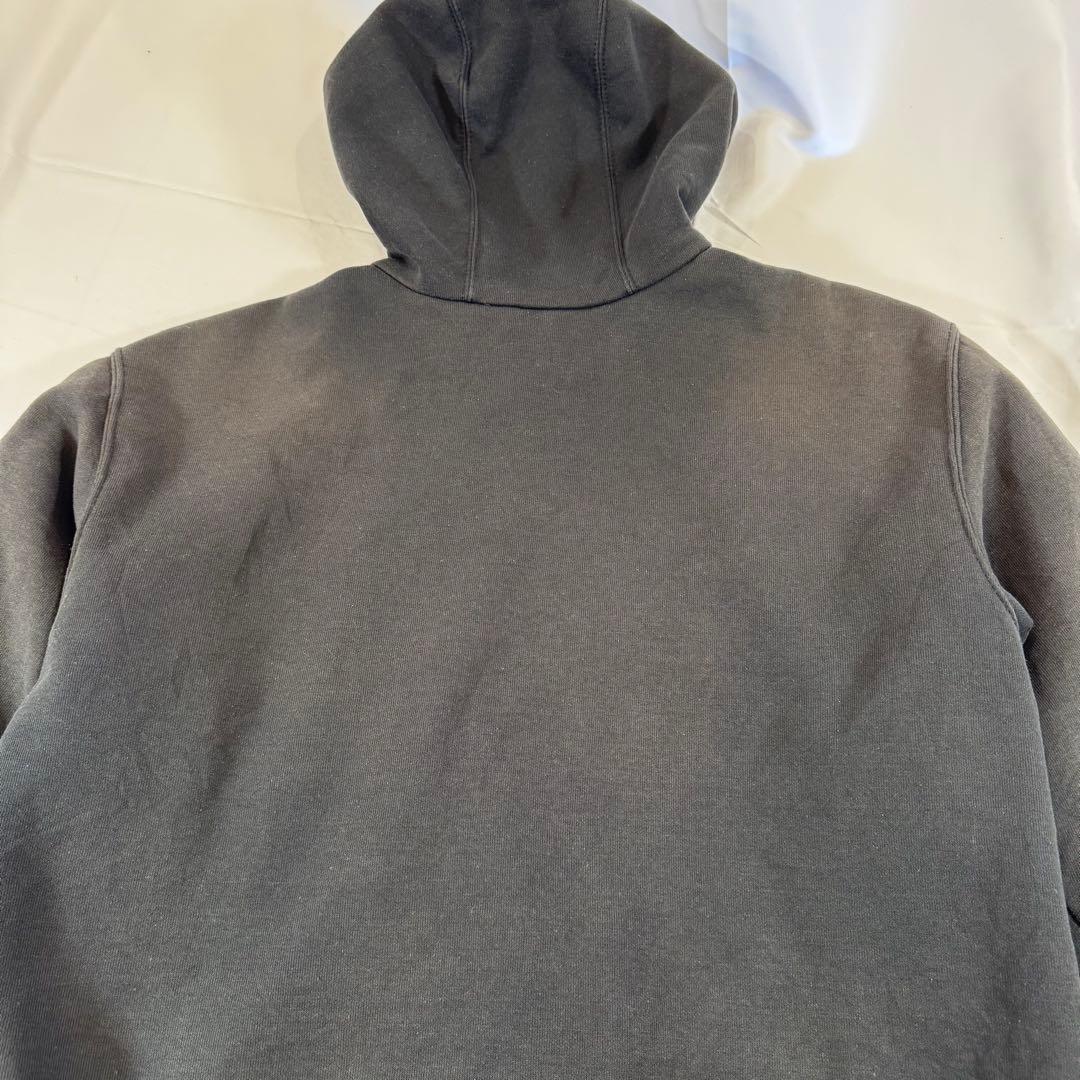 カーハート アクティブジャケット スエット ジップ パーカー 裏サーマル