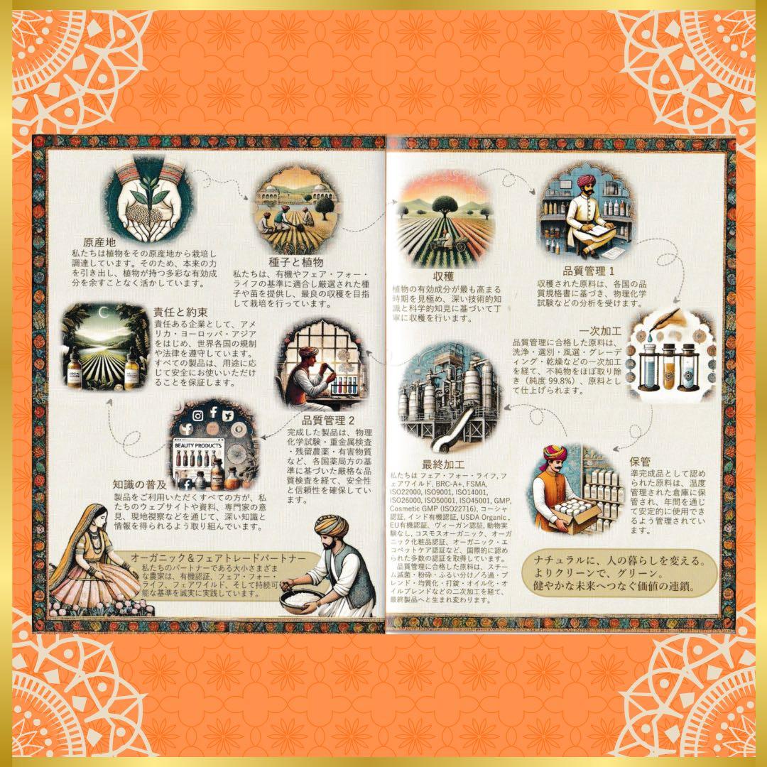 eco veda®︎オーガニックハーバルヘアカラーブロンド【5箱】