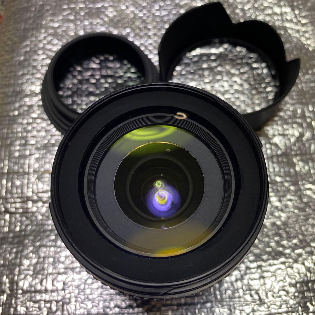 カメラ交換レンズ