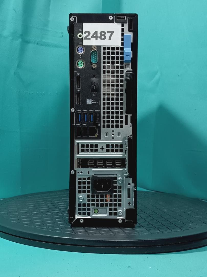 初期保証 i7-9700相当 32GB SSD768GB QuadroP620