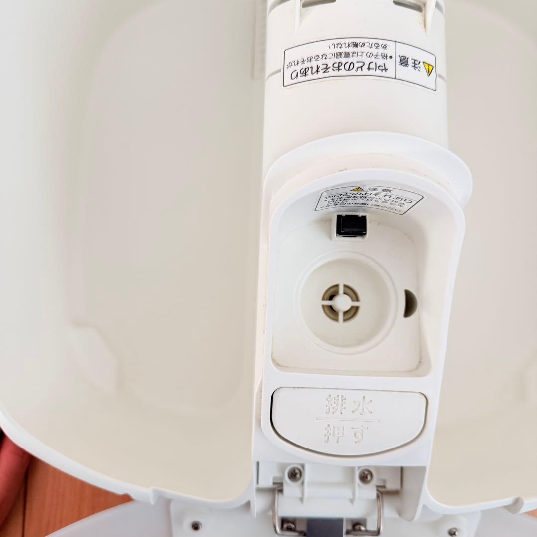 【付属品完備】Panasonic スチームフットスパ EH2862P