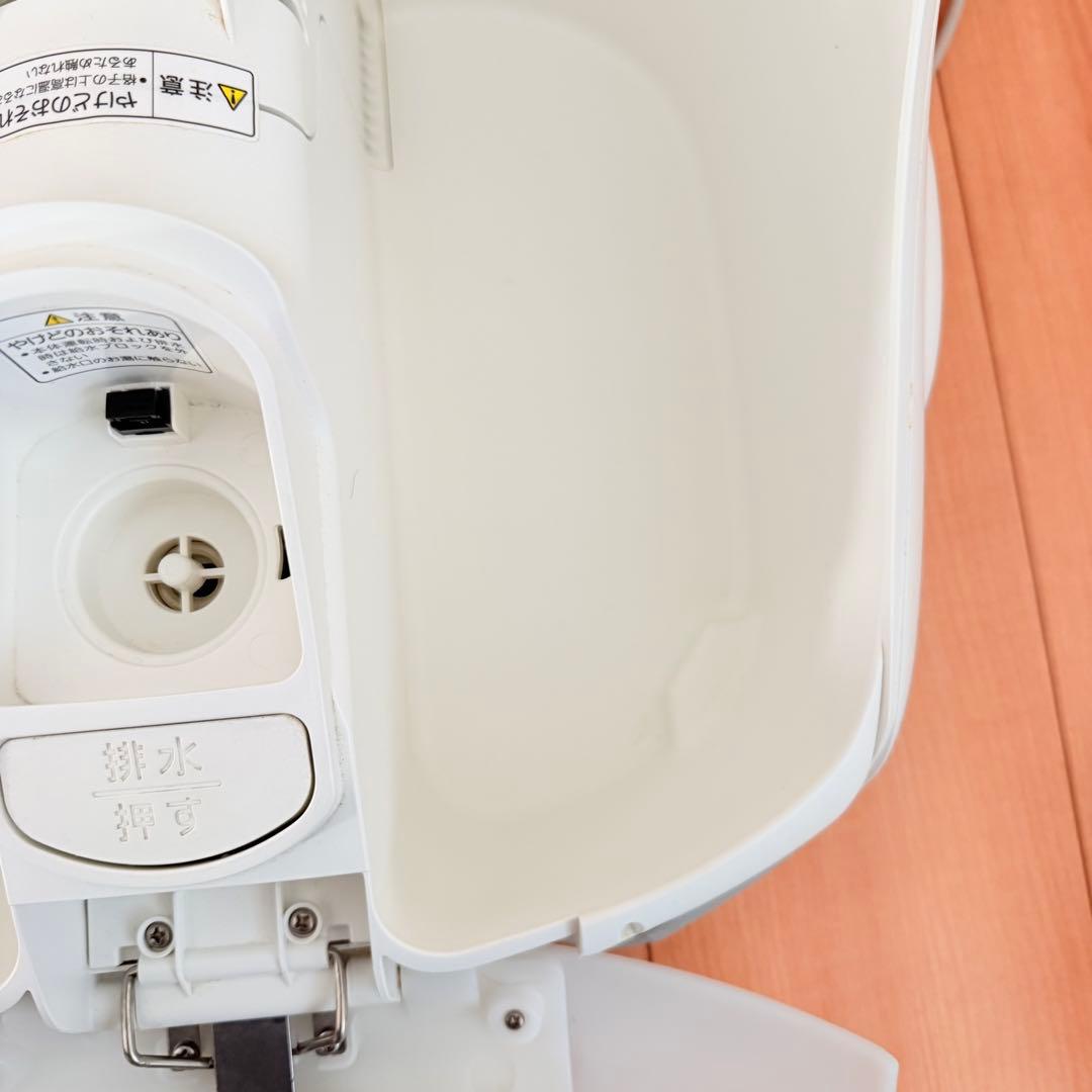 【付属品完備】Panasonic スチームフットスパ EH2862P