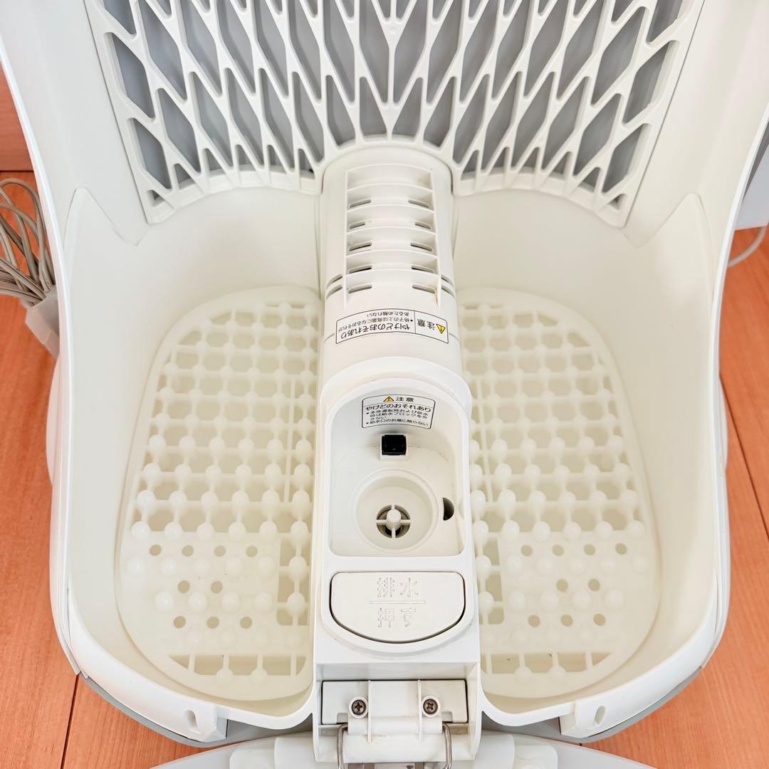 【付属品完備】Panasonic スチームフットスパ EH2862P