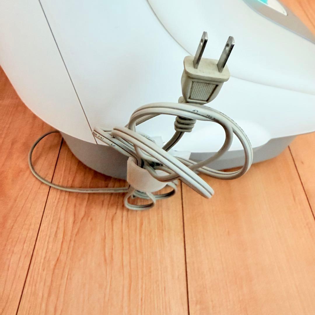 【付属品完備】Panasonic スチームフットスパ EH2862P