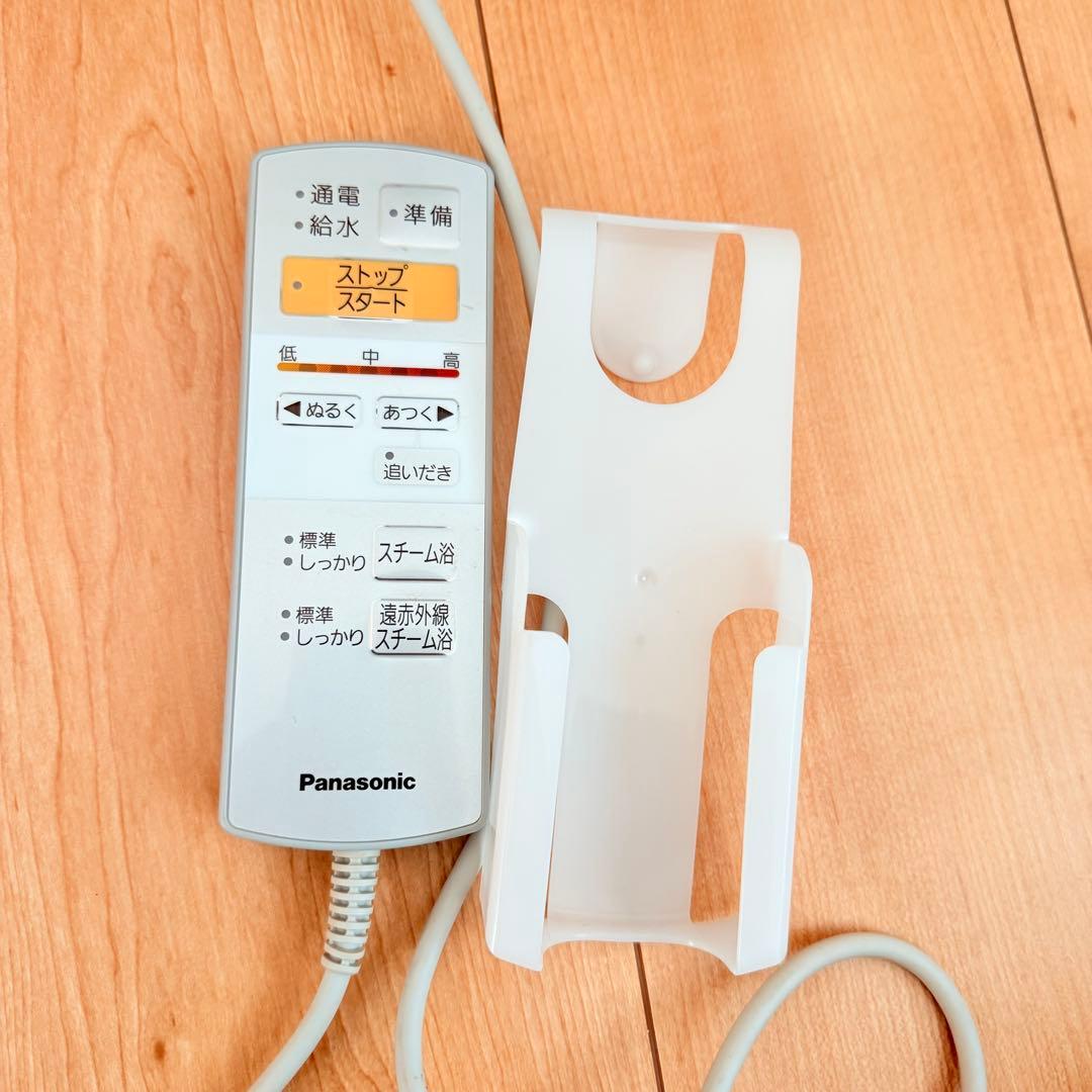 【付属品完備】Panasonic スチームフットスパ EH2862P