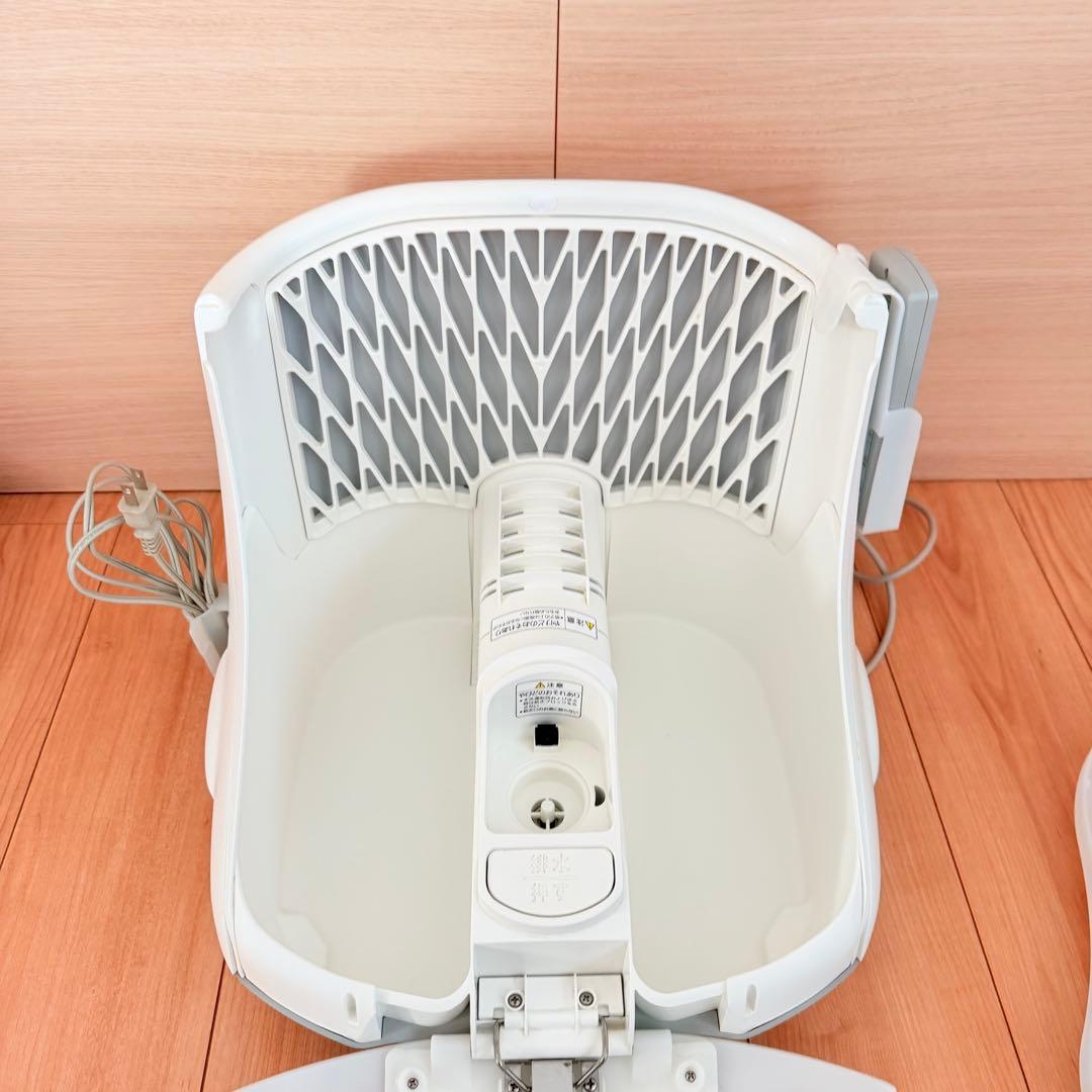 【付属品完備】Panasonic スチームフットスパ EH2862P