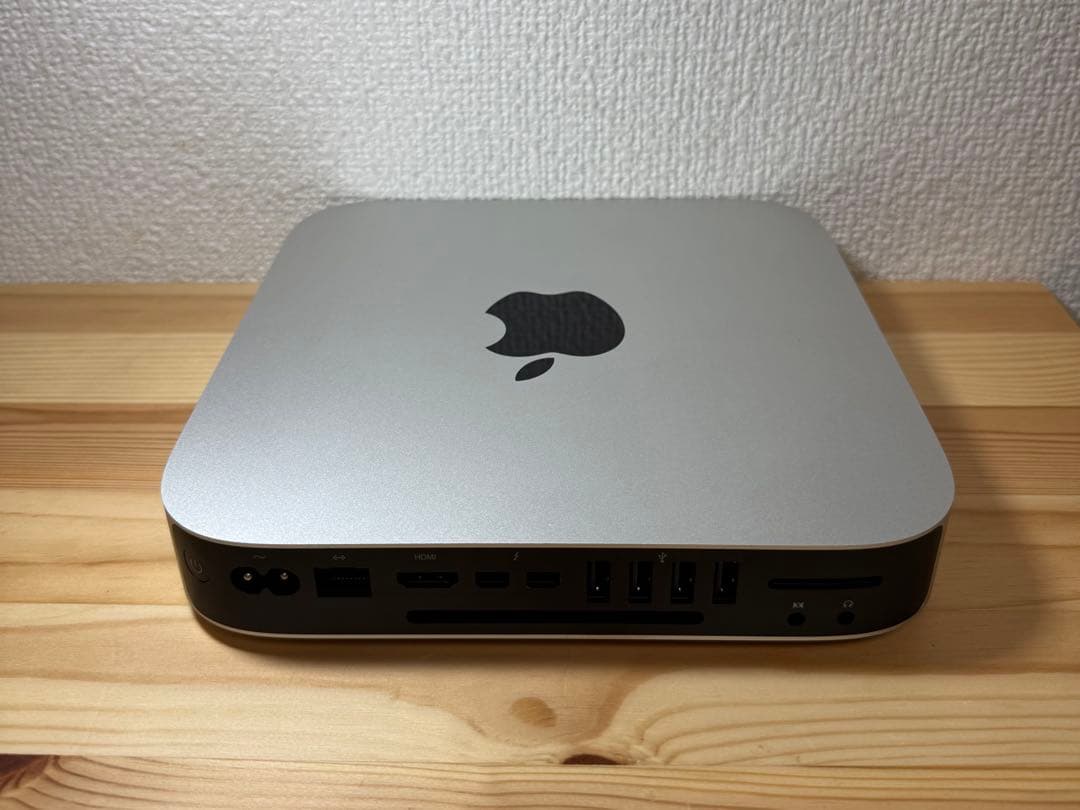 Macデスクトップ Apple Mac Mini Late 2014 i5/8Gb/1000Gb
