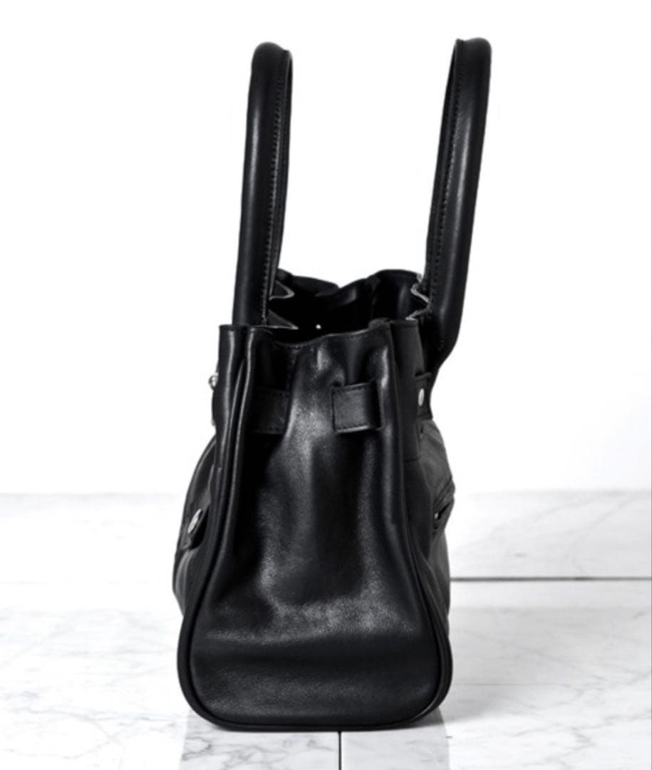 ｄ*．様 BUFFALO BOBS デュク ライダー カウレザー トートバッグ