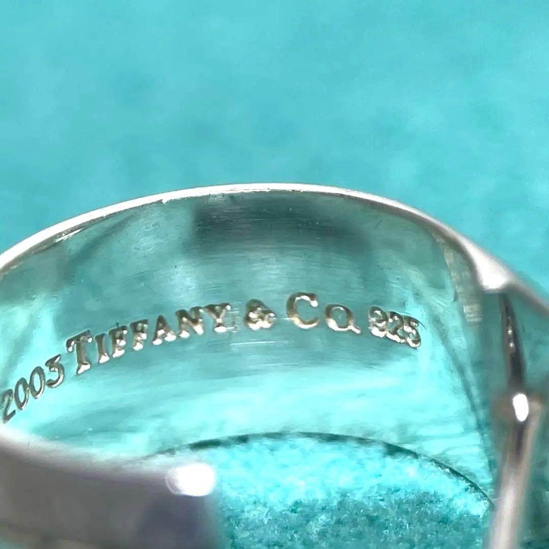 【極美品】ティファニー　アトラスフープピアス片耳　メンズ/レディース