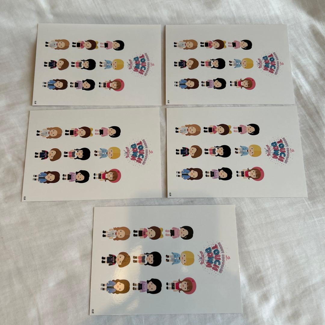 twice ランダムトレーディングカード ユニット オール