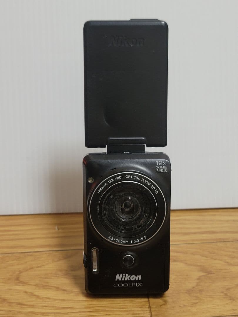 Nikon COOLPIX S6900 WIFI コンパクトデジタルカメラ