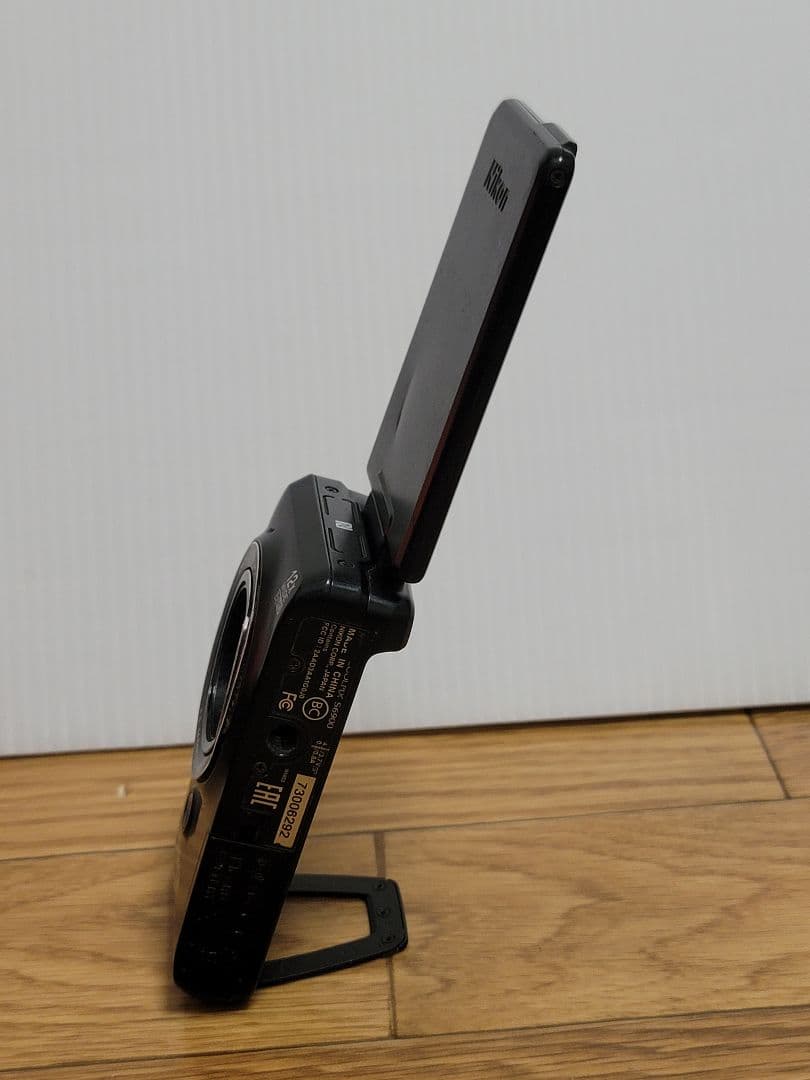 Nikon COOLPIX S6900 WIFI コンパクトデジタルカメラ