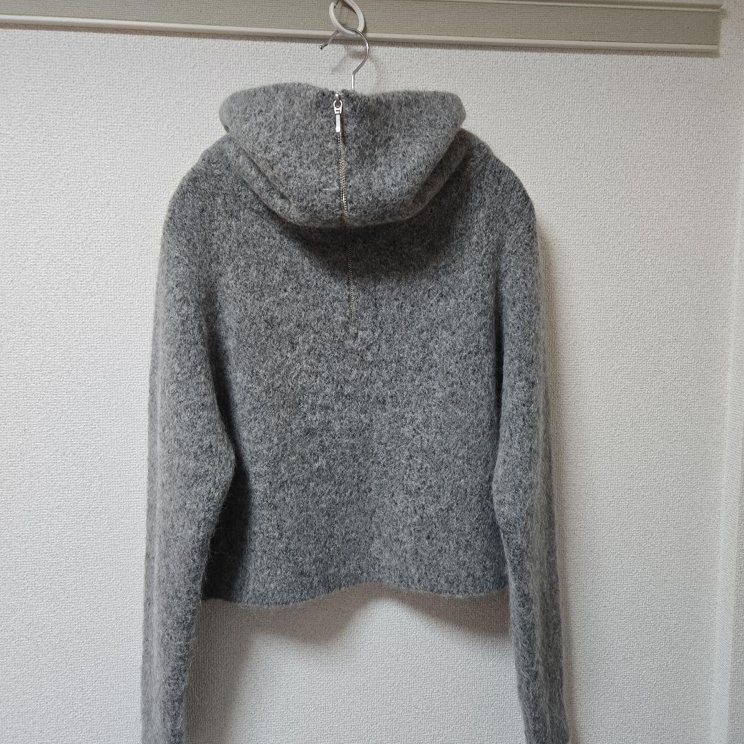 【THE PAUSE】ハーフジッププルオーバー