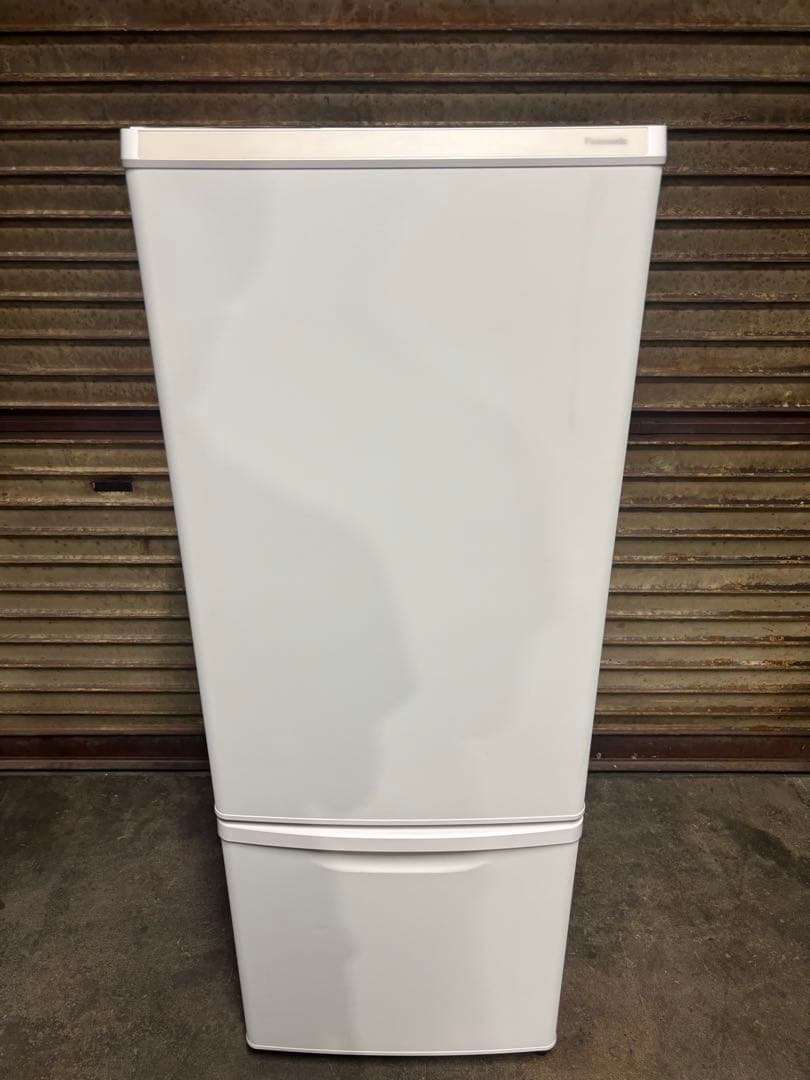 パナソニック ノンフロン冷凍冷蔵庫 NR-B17HW-W 2022年製
