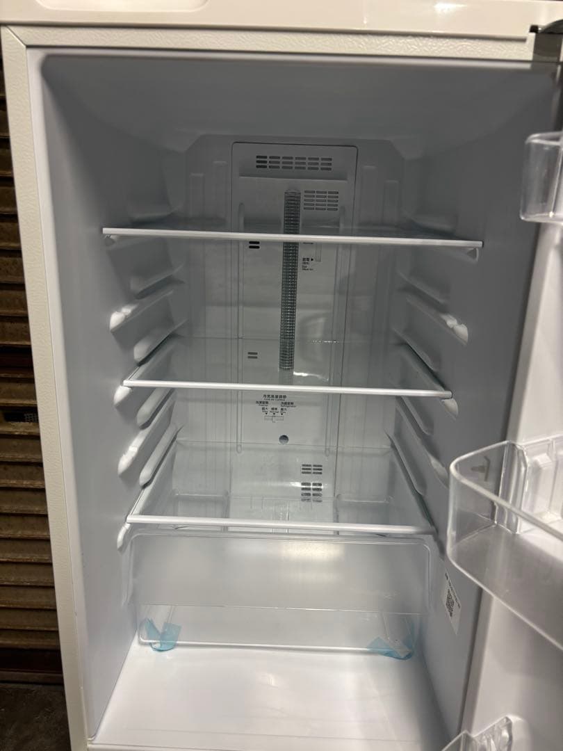 パナソニック ノンフロン冷凍冷蔵庫 NR-B17HW-W 2022年製