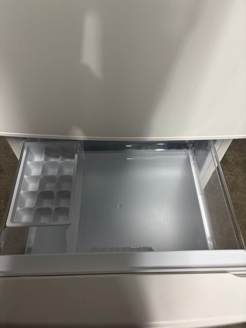 パナソニック ノンフロン冷凍冷蔵庫 NR-B17HW-W 2022年製