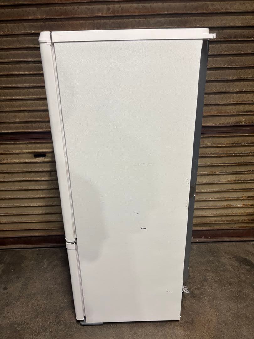 パナソニック ノンフロン冷凍冷蔵庫 NR-B17HW-W 2022年製