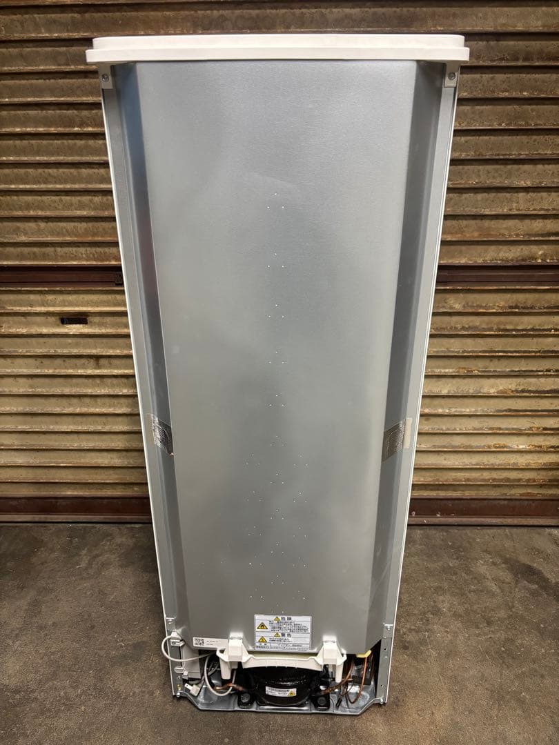 パナソニック ノンフロン冷凍冷蔵庫 NR-B17HW-W 2022年製