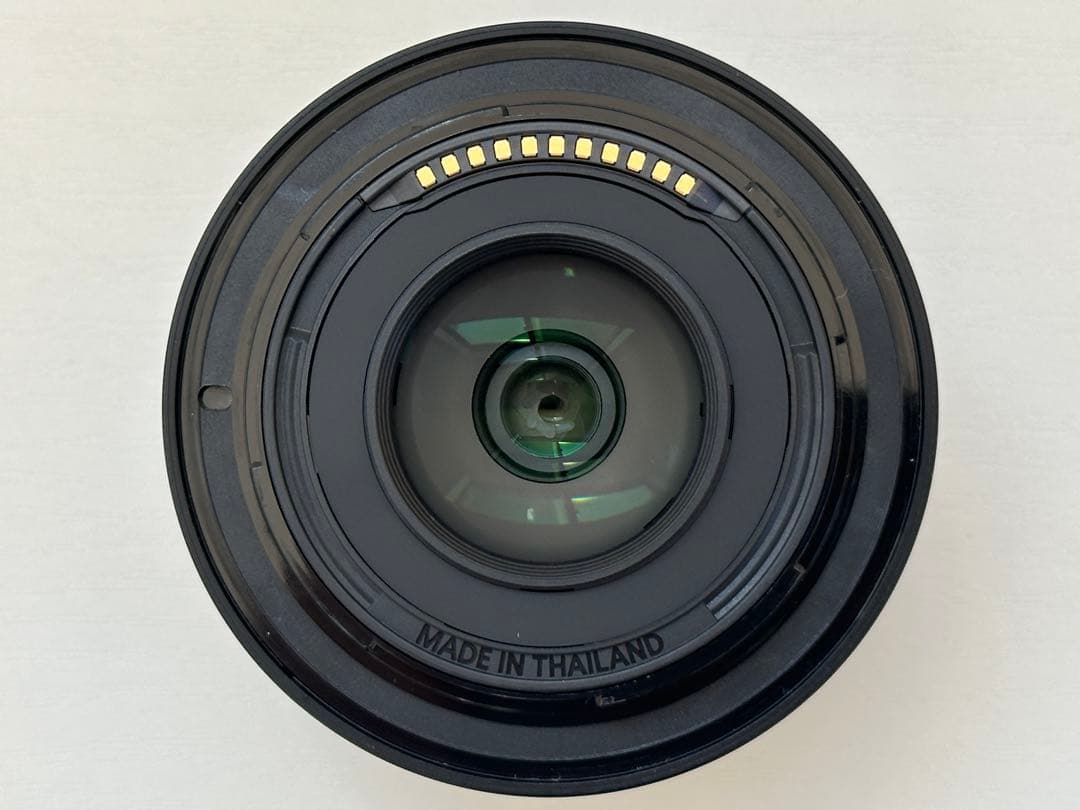 【超美品】Nikon Zfcミラーレス一眼ブラック 16-50 VRレンズキット