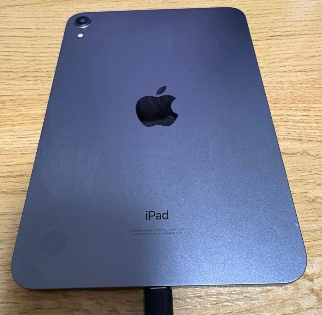 iPad mini6 64GB スペースグレイ