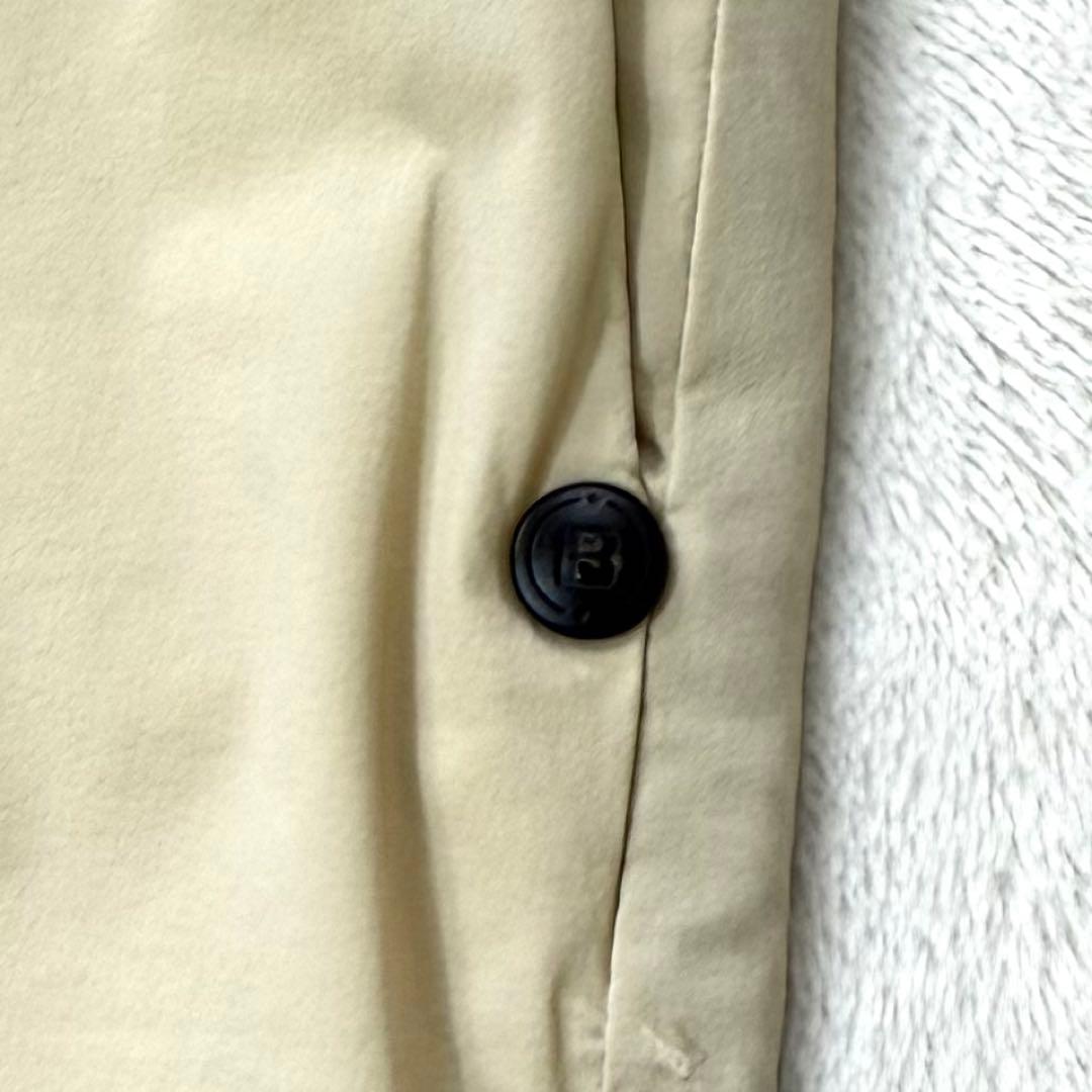 BRIEFING GOLF ロゴリングウエストゴムストレッチショートパンツXL