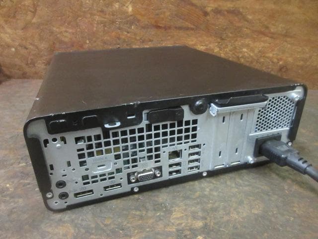 送料込★HP ProDesk 600 G4 SFF i5 8th Genジャンク