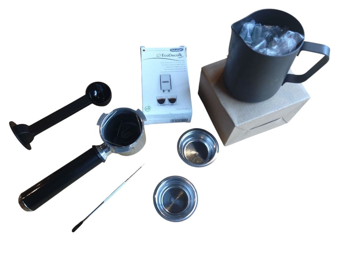 DeLonghiデティカ EC680M エスプレッソカプチーノメーカー デロンギ